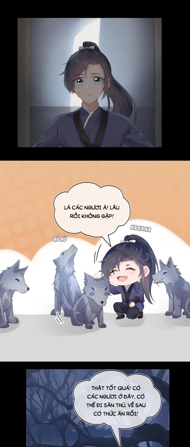 Nhiệm Vụ Thất Bại Thì Phải Yêu Đương: Chapter 4