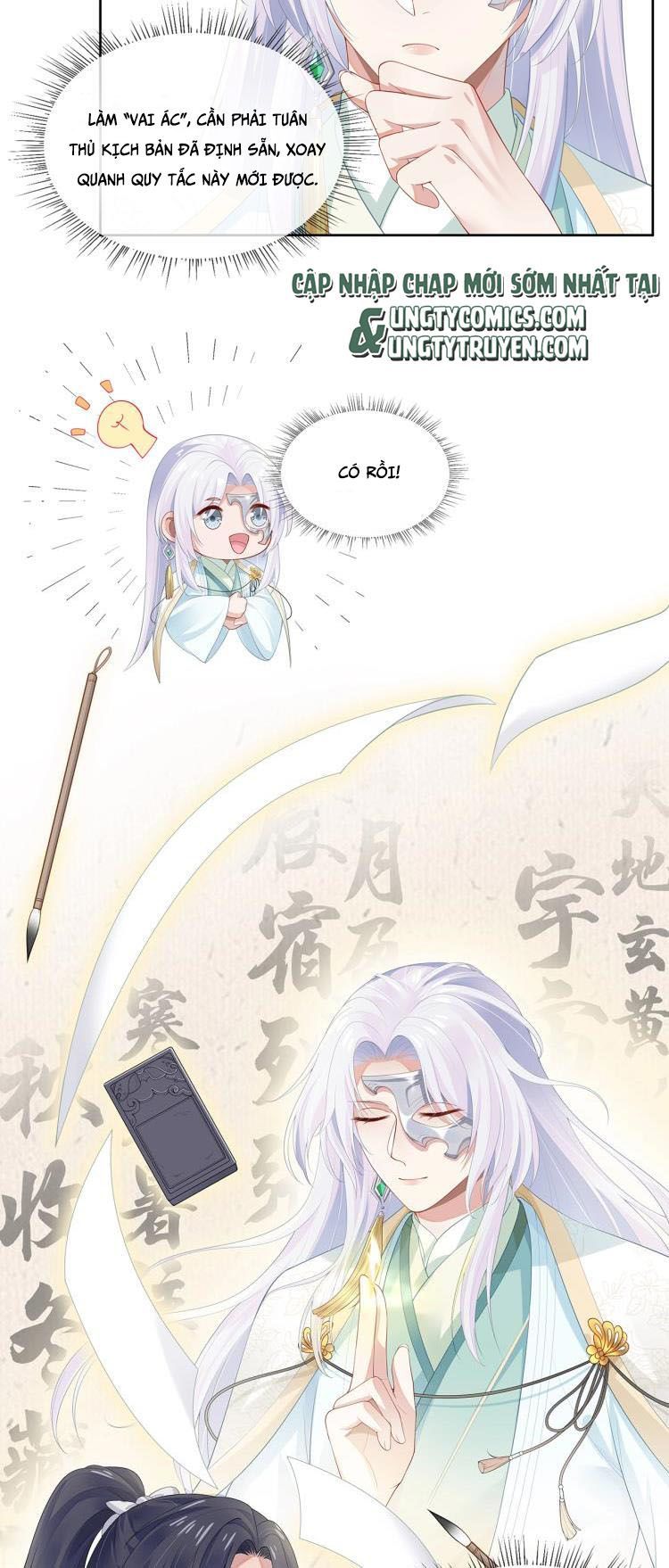 Nhiệm Vụ Thất Bại Thì Phải Yêu Đương: Chapter 4