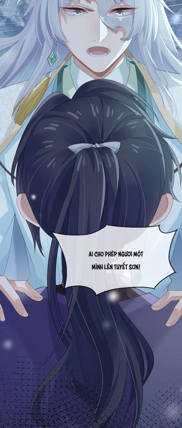 Nhiệm Vụ Thất Bại Thì Phải Yêu Đương: Chapter 4