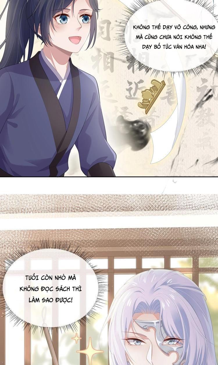 Nhiệm Vụ Thất Bại Thì Phải Yêu Đương: Chapter 4