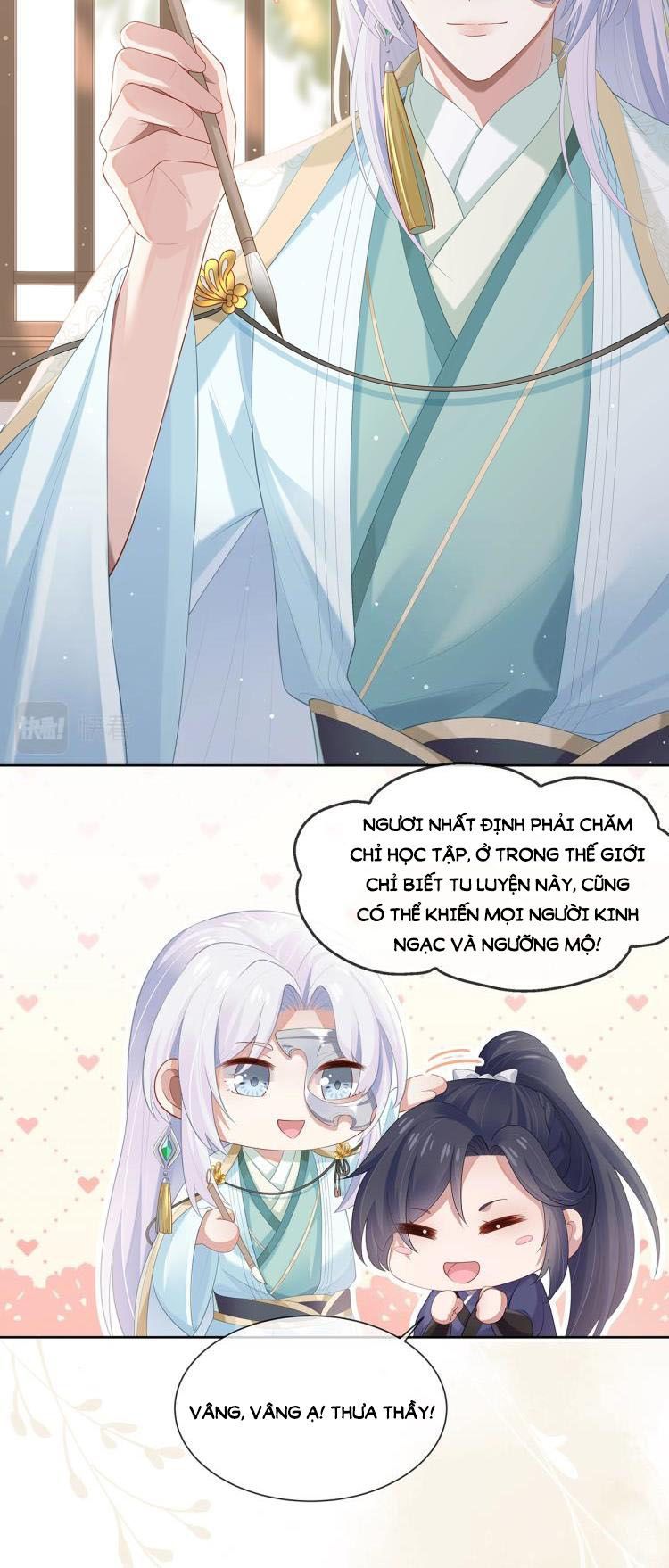 Nhiệm Vụ Thất Bại Thì Phải Yêu Đương: Chapter 4