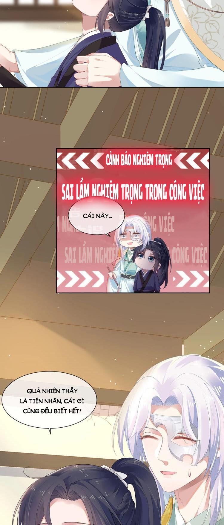 Nhiệm Vụ Thất Bại Thì Phải Yêu Đương: Chapter 4