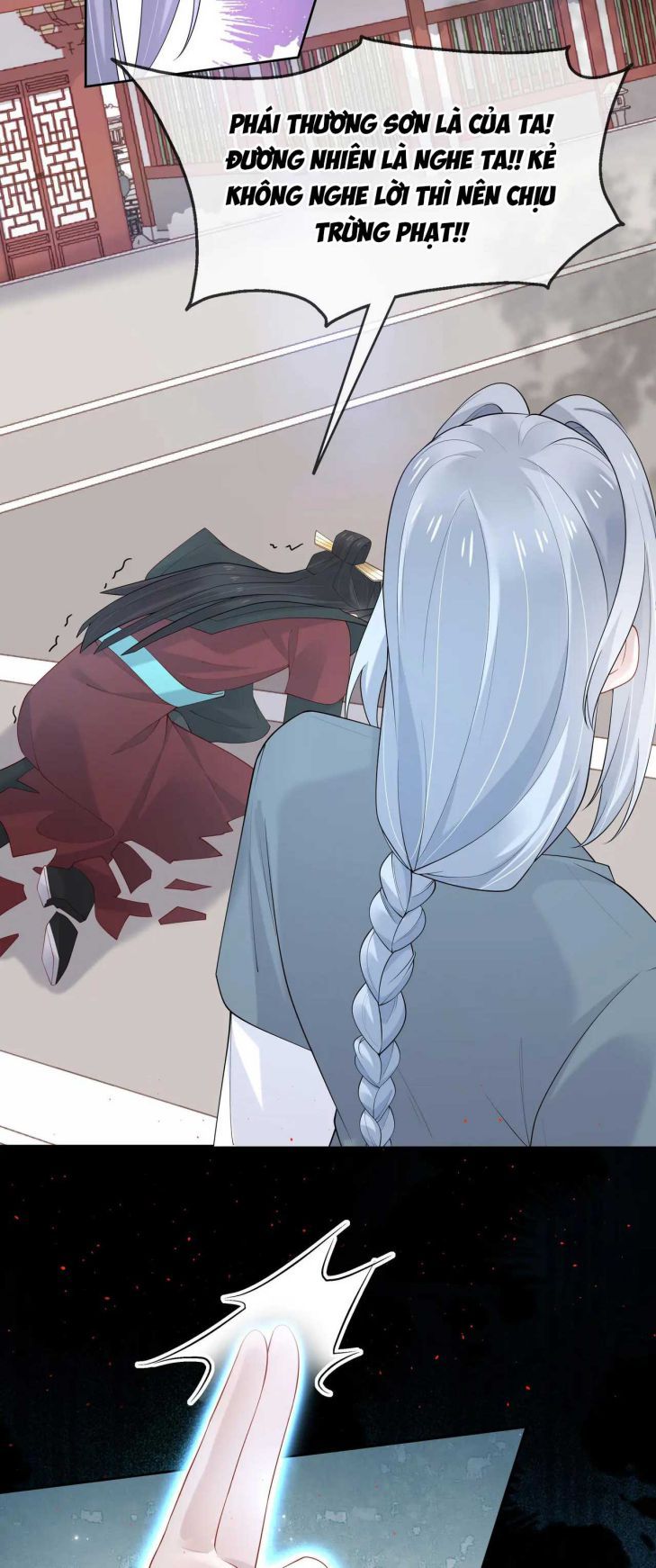 Nhiệm Vụ Thất Bại Thì Phải Yêu Đương: Chapter 40