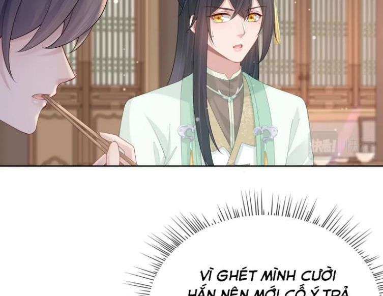 Nhiệm Vụ Thất Bại Thì Phải Yêu Đương: Chapter 43