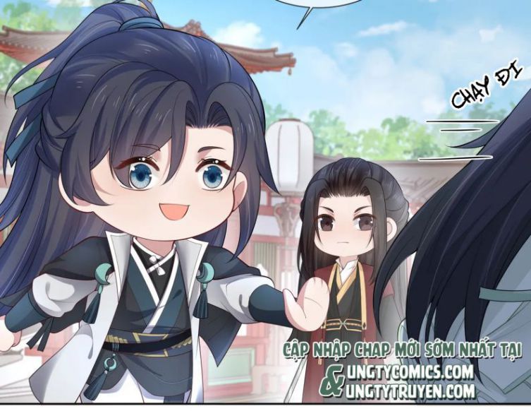 Nhiệm Vụ Thất Bại Thì Phải Yêu Đương: Chapter 43