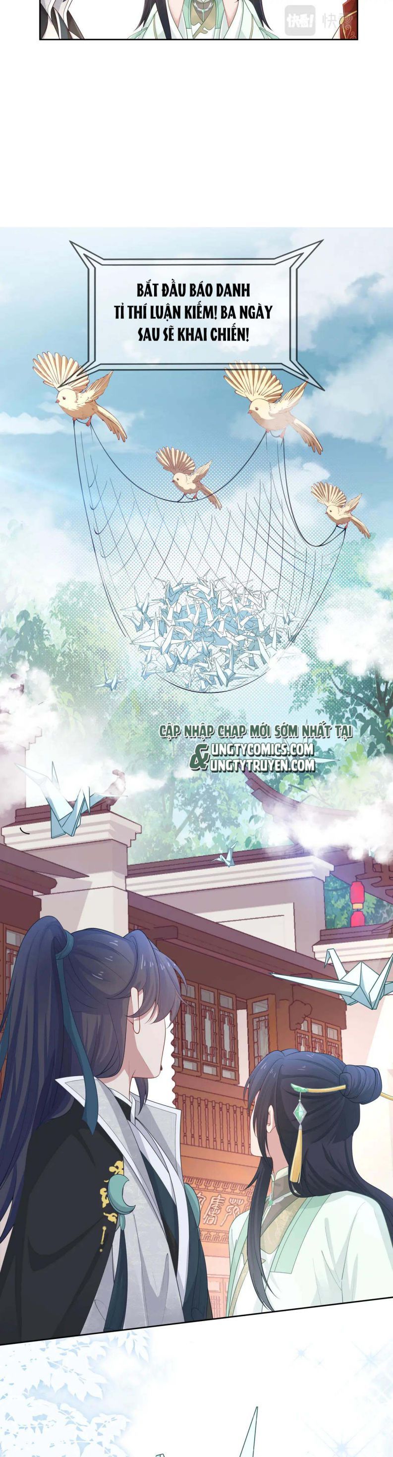 Nhiệm Vụ Thất Bại Thì Phải Yêu Đương: Chapter 46