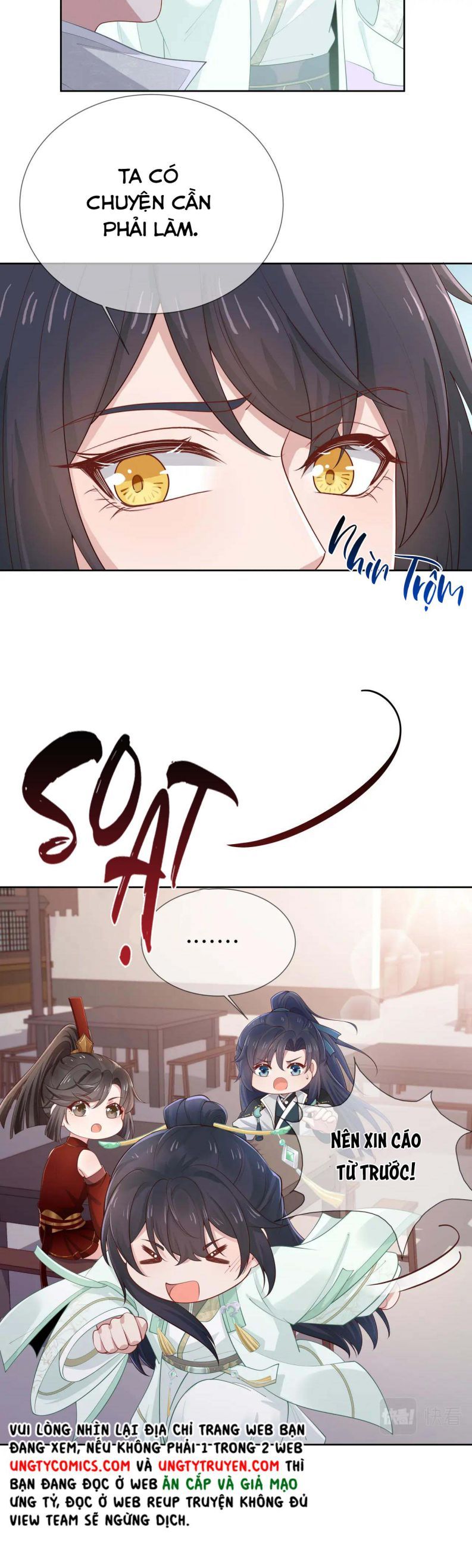 Nhiệm Vụ Thất Bại Thì Phải Yêu Đương: Chapter 46