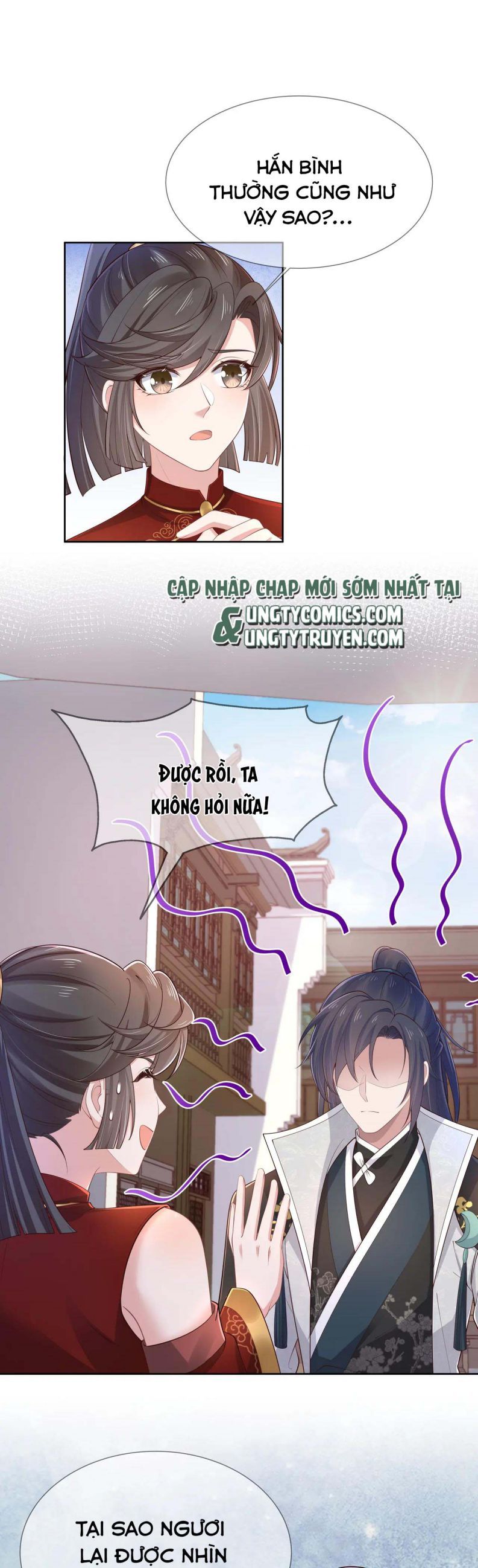 Nhiệm Vụ Thất Bại Thì Phải Yêu Đương: Chapter 46