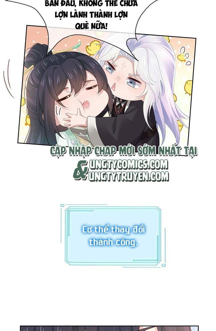 Nhiệm Vụ Thất Bại Thì Phải Yêu Đương: Chapter 47