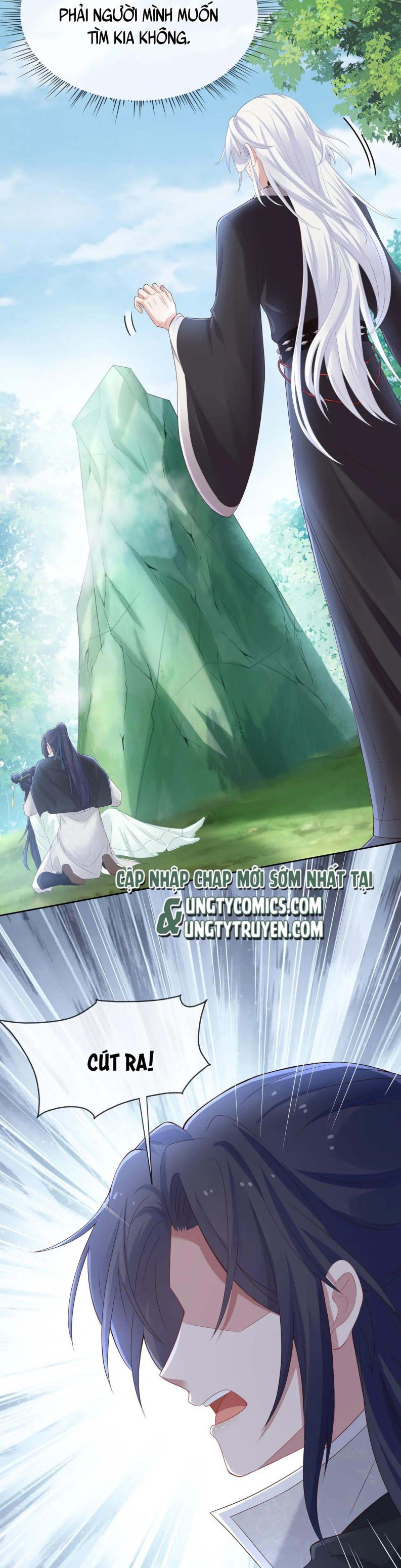 Nhiệm Vụ Thất Bại Thì Phải Yêu Đương: Chapter 48