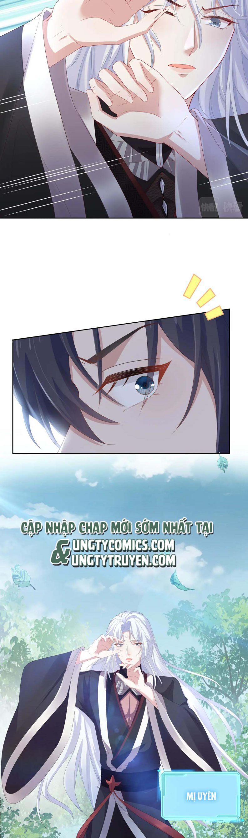 Nhiệm Vụ Thất Bại Thì Phải Yêu Đương: Chapter 48