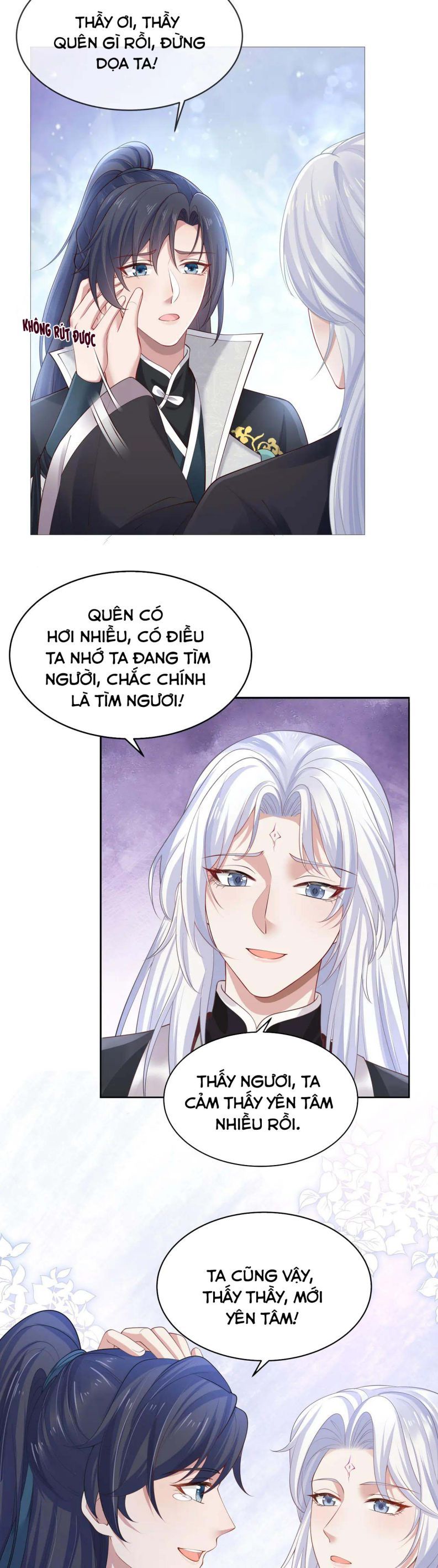 Nhiệm Vụ Thất Bại Thì Phải Yêu Đương: Chapter 48