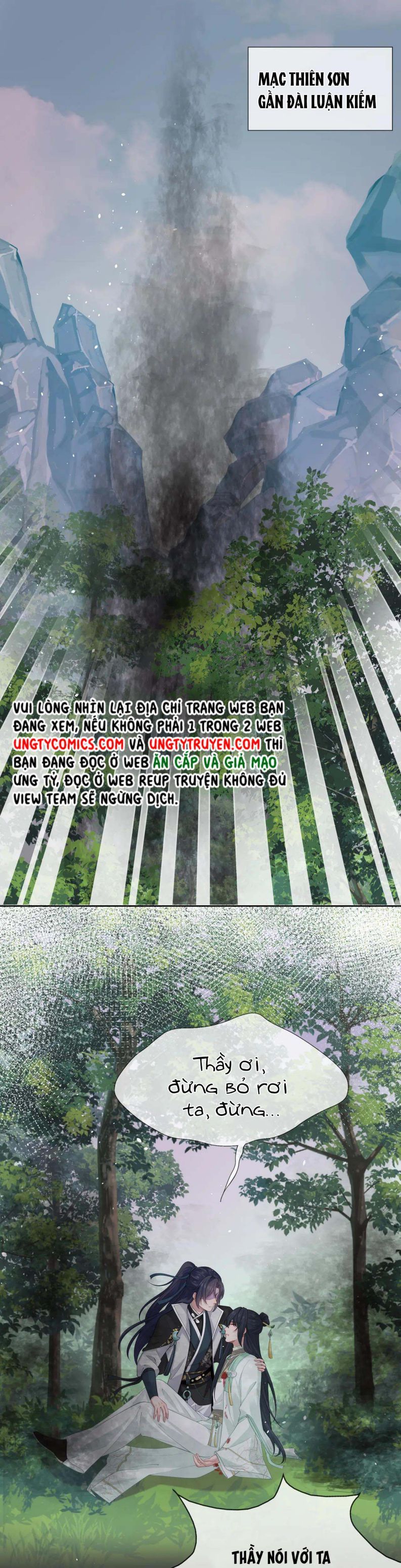 Nhiệm Vụ Thất Bại Thì Phải Yêu Đương: Chapter 48