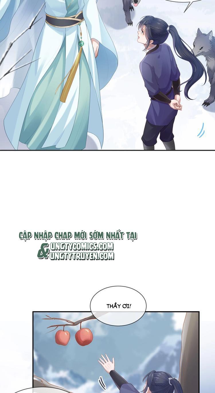 Nhiệm Vụ Thất Bại Thì Phải Yêu Đương: Chapter 5