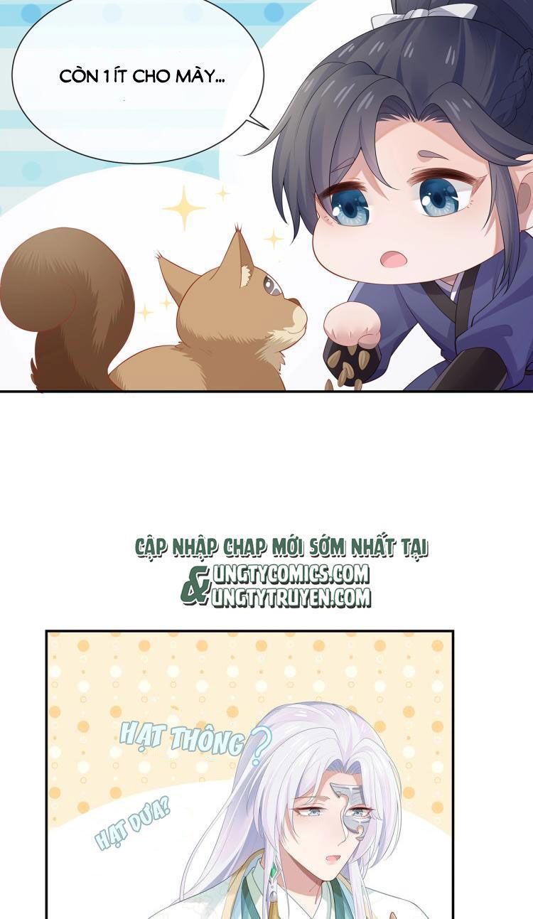 Nhiệm Vụ Thất Bại Thì Phải Yêu Đương: Chapter 5