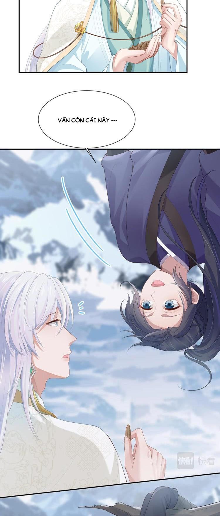 Nhiệm Vụ Thất Bại Thì Phải Yêu Đương: Chapter 5