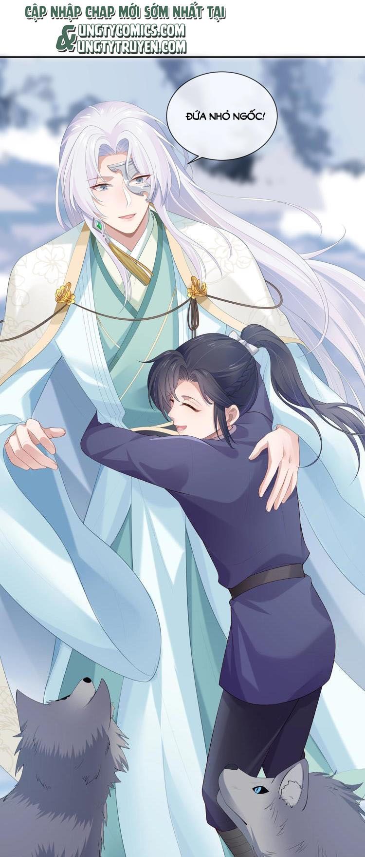 Nhiệm Vụ Thất Bại Thì Phải Yêu Đương: Chapter 5