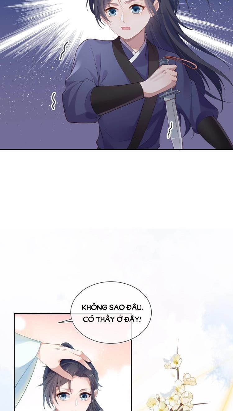 Nhiệm Vụ Thất Bại Thì Phải Yêu Đương: Chapter 5