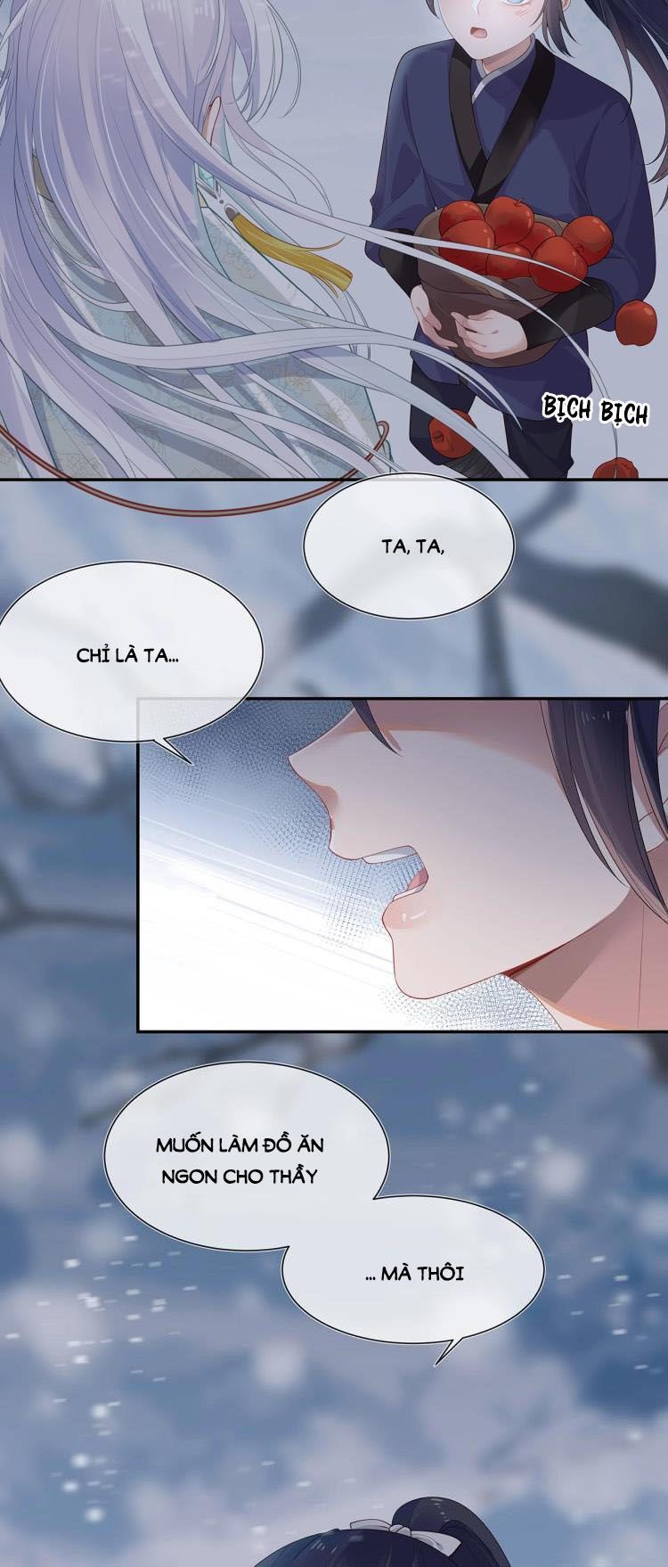 Nhiệm Vụ Thất Bại Thì Phải Yêu Đương: Chapter 5
