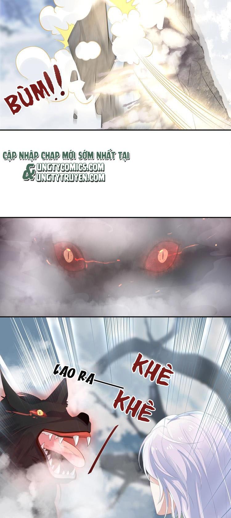 Nhiệm Vụ Thất Bại Thì Phải Yêu Đương: Chapter 5