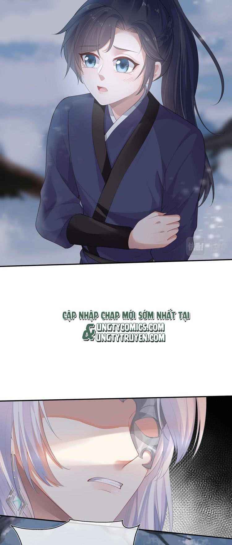 Nhiệm Vụ Thất Bại Thì Phải Yêu Đương: Chapter 5