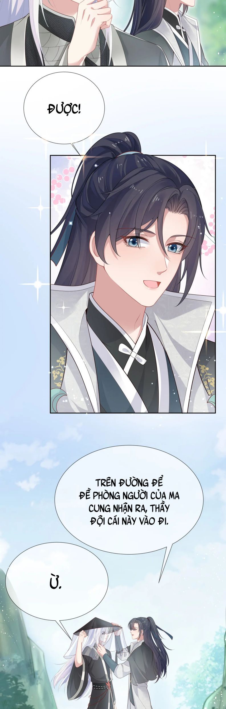 Nhiệm Vụ Thất Bại Thì Phải Yêu Đương: Chapter 50
