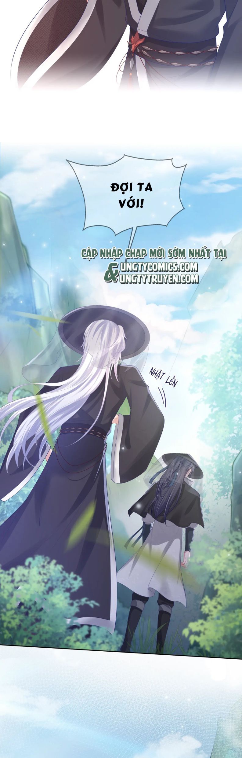 Nhiệm Vụ Thất Bại Thì Phải Yêu Đương: Chapter 50