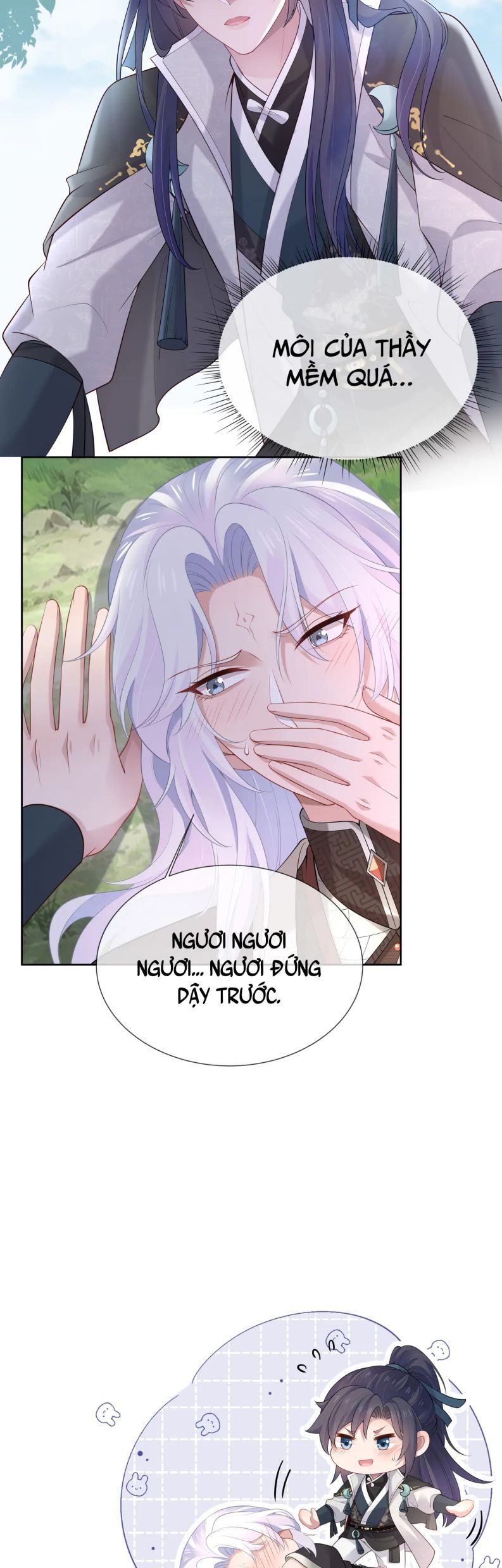 Nhiệm Vụ Thất Bại Thì Phải Yêu Đương: Chapter 50