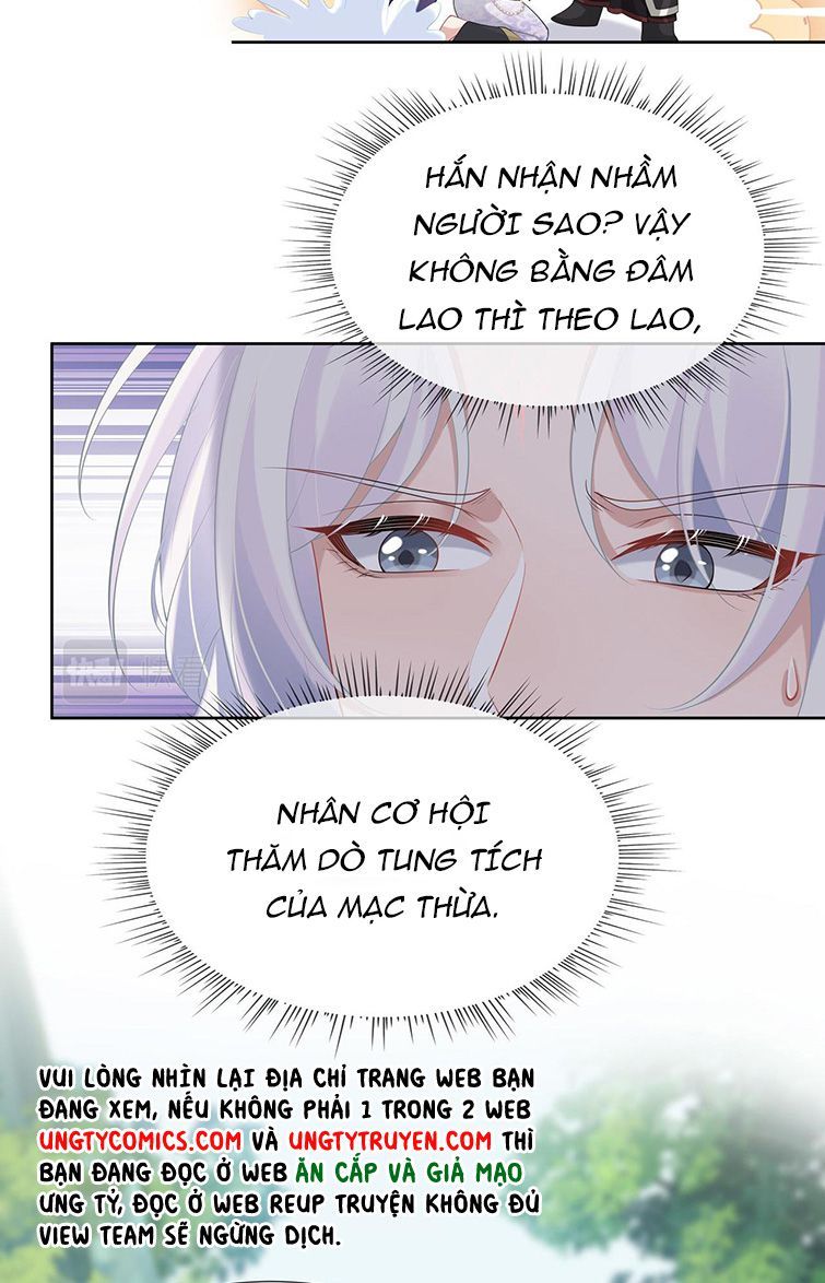 Nhiệm Vụ Thất Bại Thì Phải Yêu Đương: Chapter 54