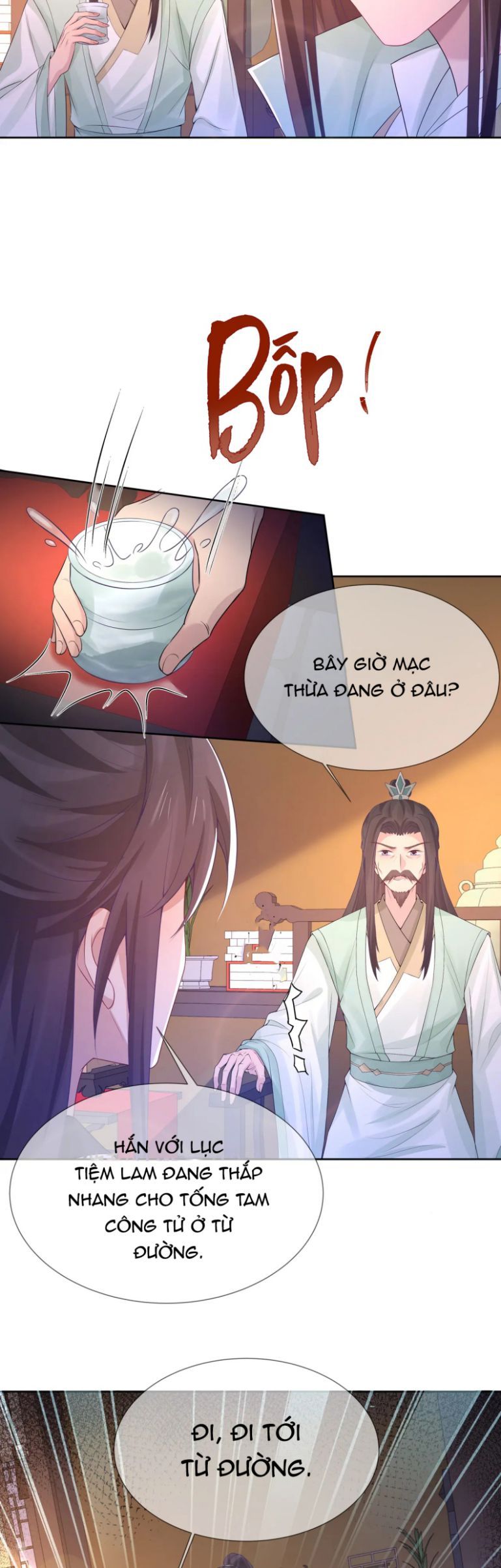 Nhiệm Vụ Thất Bại Thì Phải Yêu Đương: Chapter 57