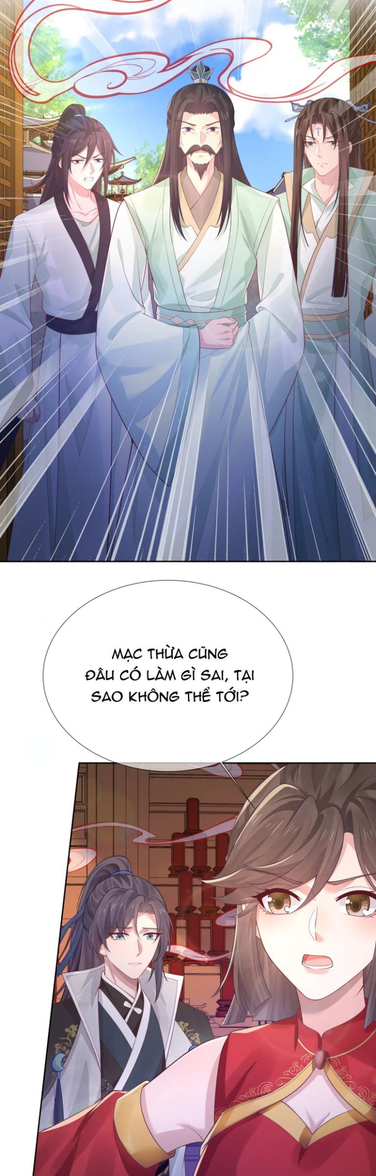Nhiệm Vụ Thất Bại Thì Phải Yêu Đương: Chapter 57
