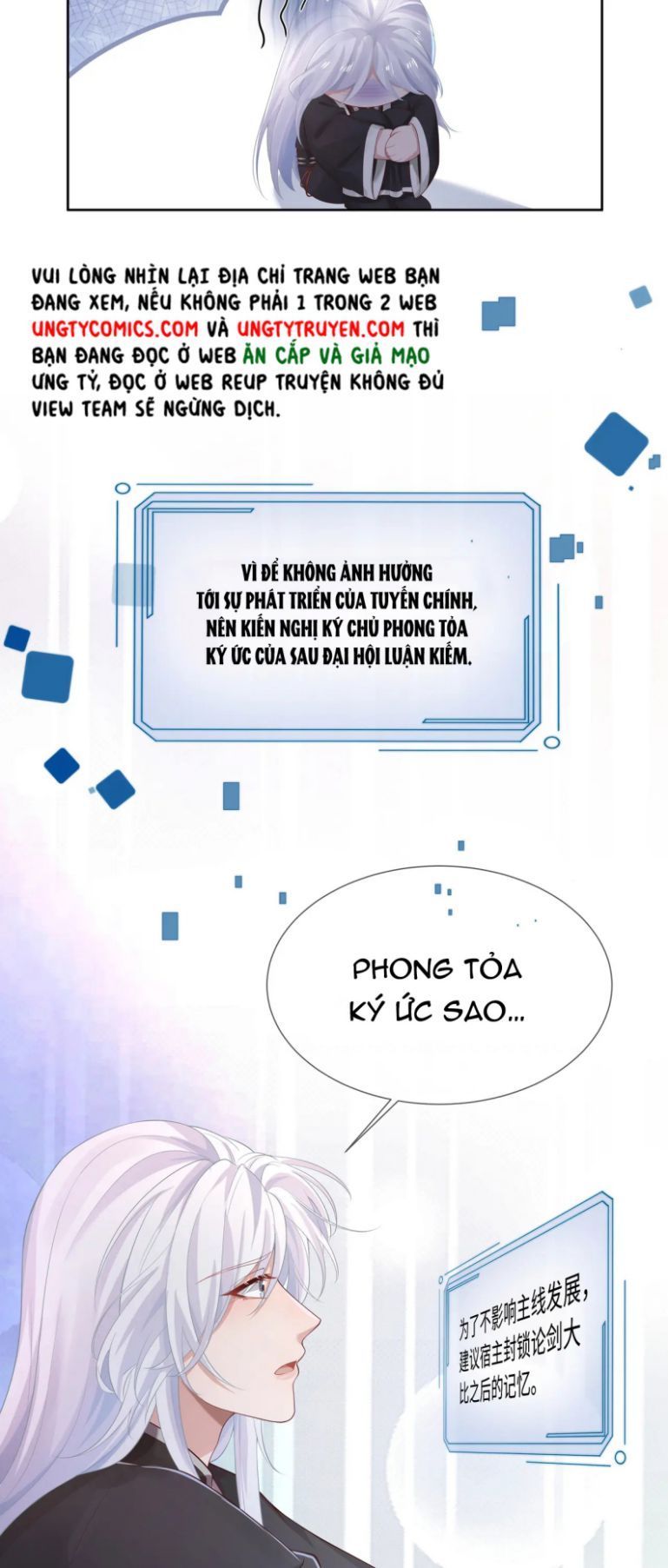 Nhiệm Vụ Thất Bại Thì Phải Yêu Đương: Chapter 57