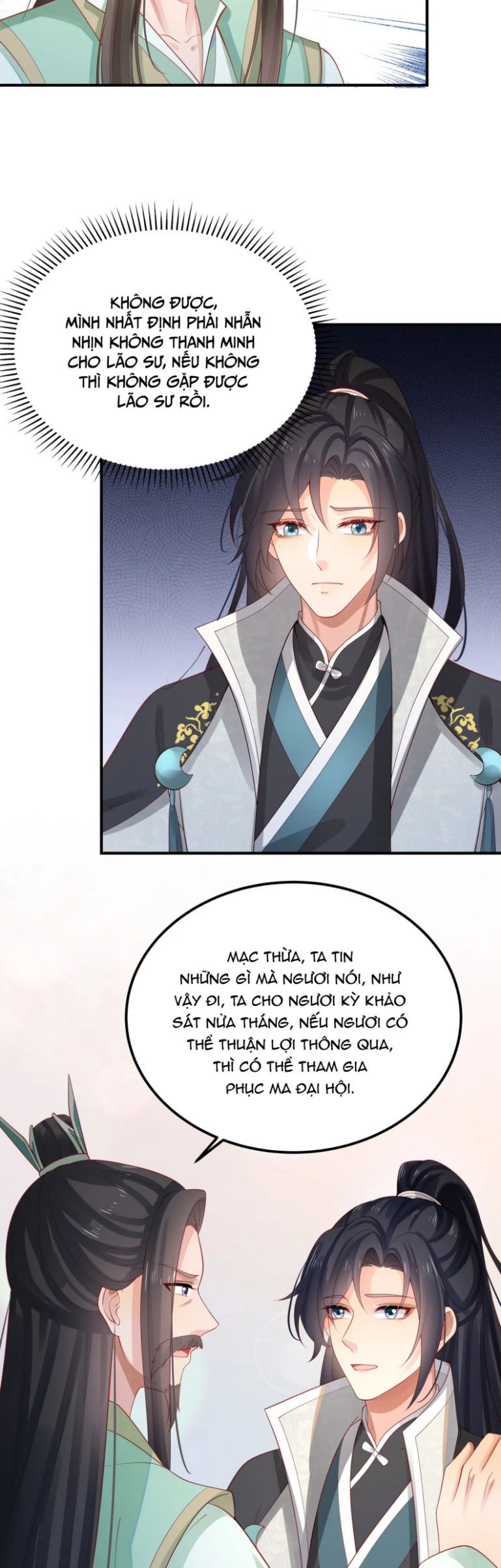 Nhiệm Vụ Thất Bại Thì Phải Yêu Đương: Chapter 57