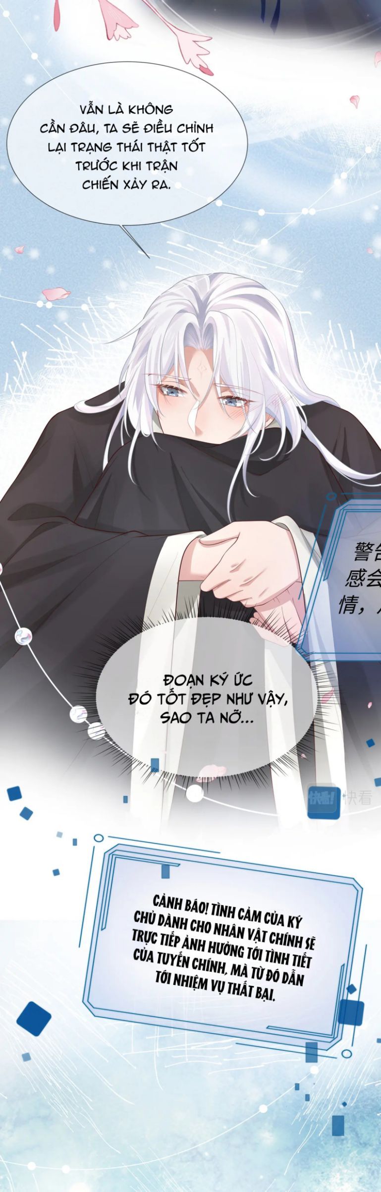 Nhiệm Vụ Thất Bại Thì Phải Yêu Đương: Chapter 57
