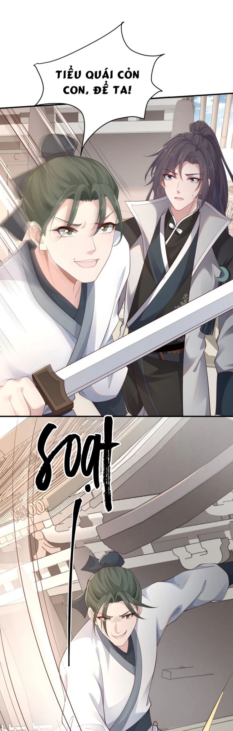 Nhiệm Vụ Thất Bại Thì Phải Yêu Đương: Chapter 59