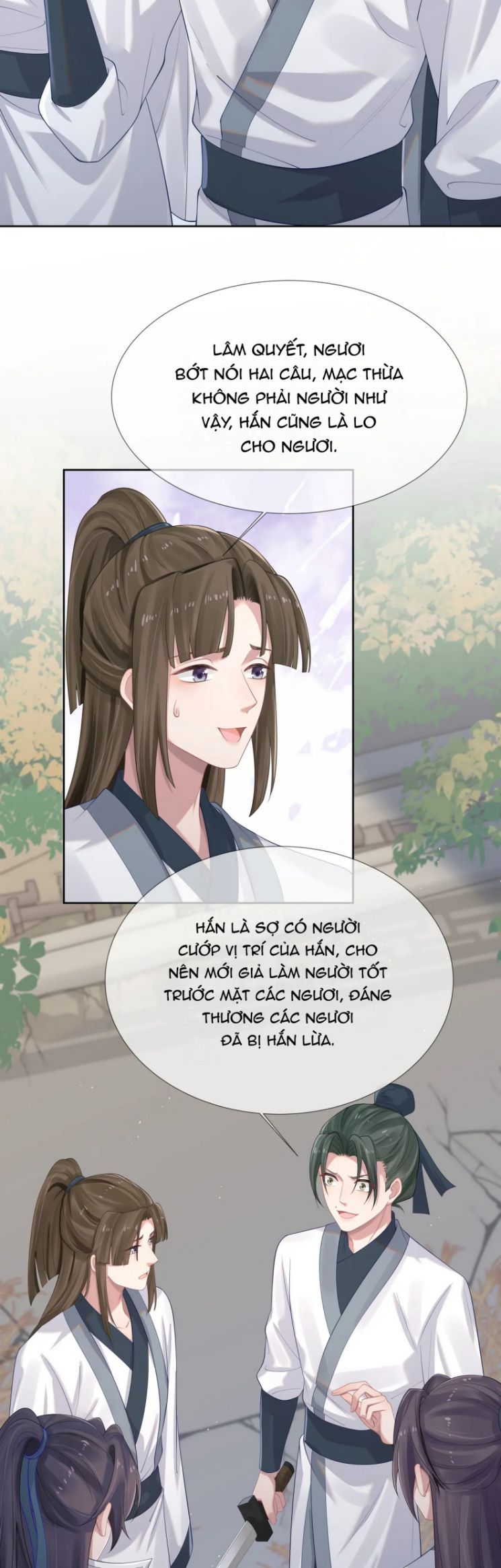 Nhiệm Vụ Thất Bại Thì Phải Yêu Đương: Chapter 59