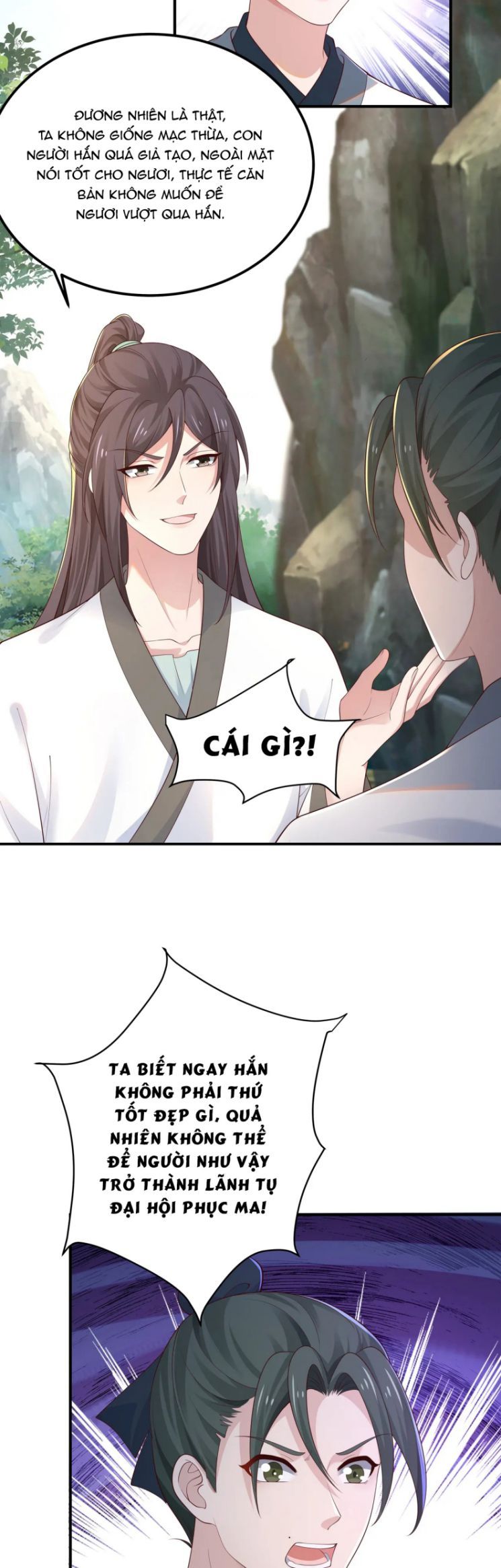 Nhiệm Vụ Thất Bại Thì Phải Yêu Đương: Chapter 59