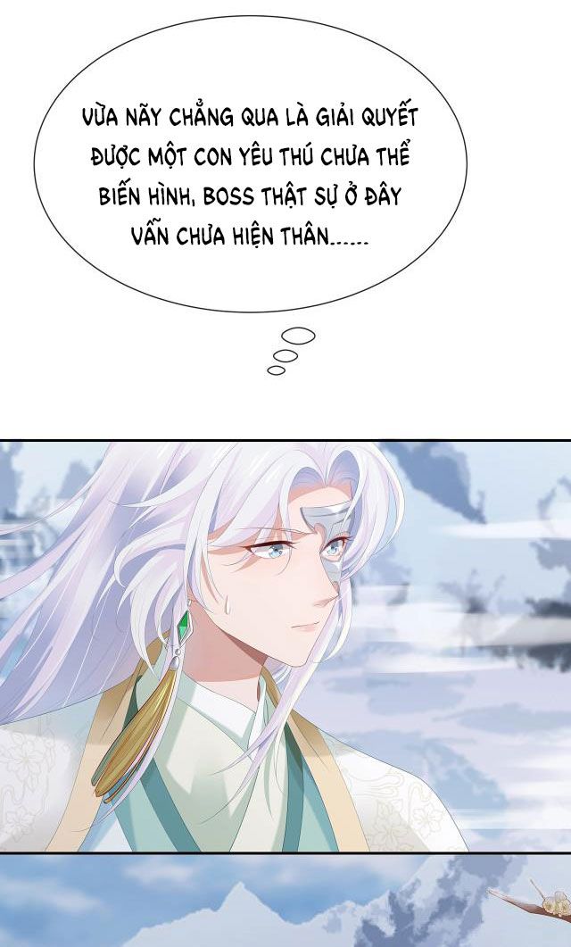 Nhiệm Vụ Thất Bại Thì Phải Yêu Đương: Chapter 6