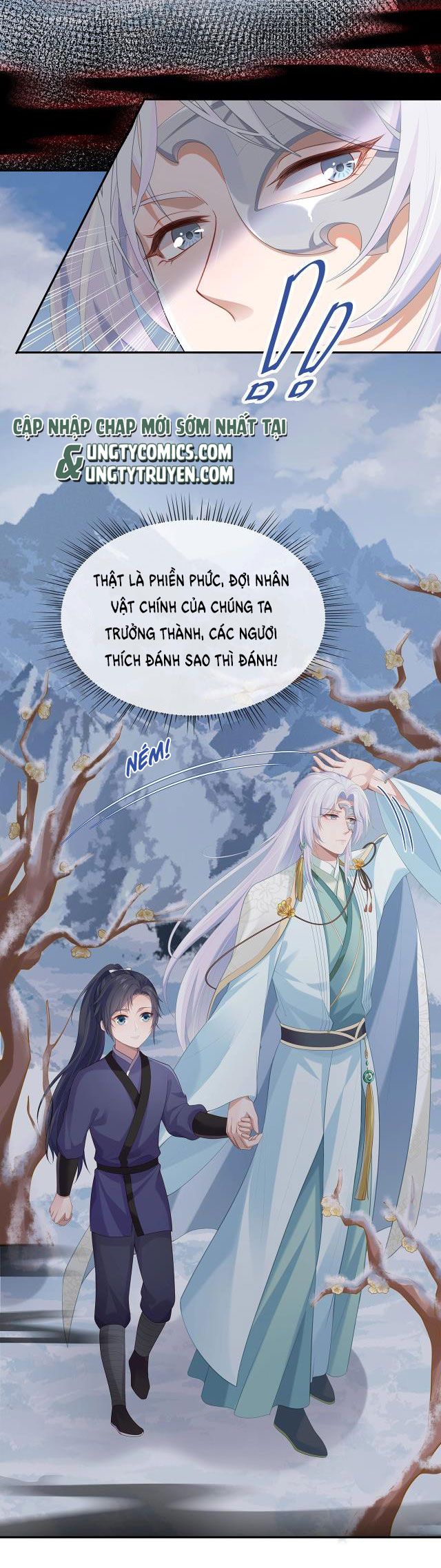 Nhiệm Vụ Thất Bại Thì Phải Yêu Đương: Chapter 6