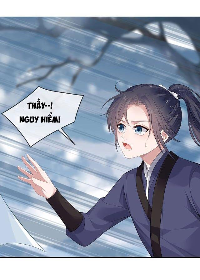 Nhiệm Vụ Thất Bại Thì Phải Yêu Đương: Chapter 6
