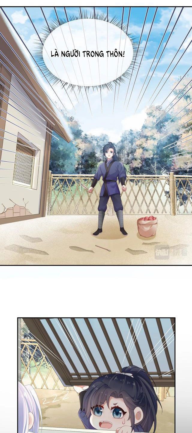 Nhiệm Vụ Thất Bại Thì Phải Yêu Đương: Chapter 6