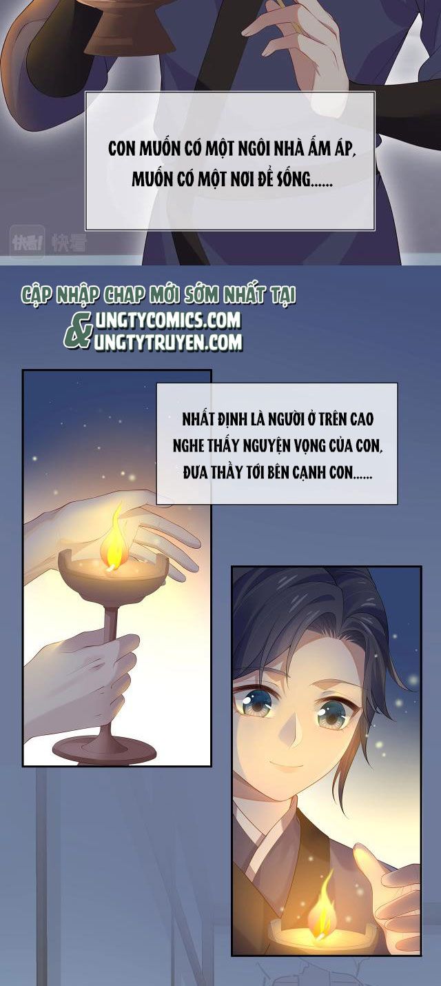 Nhiệm Vụ Thất Bại Thì Phải Yêu Đương: Chapter 6