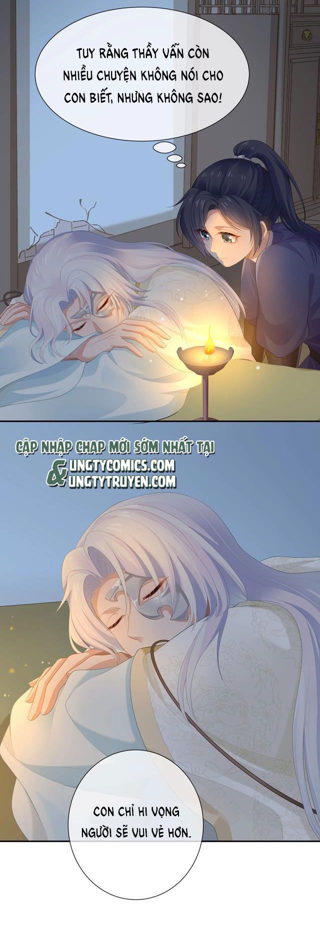 Nhiệm Vụ Thất Bại Thì Phải Yêu Đương: Chapter 6