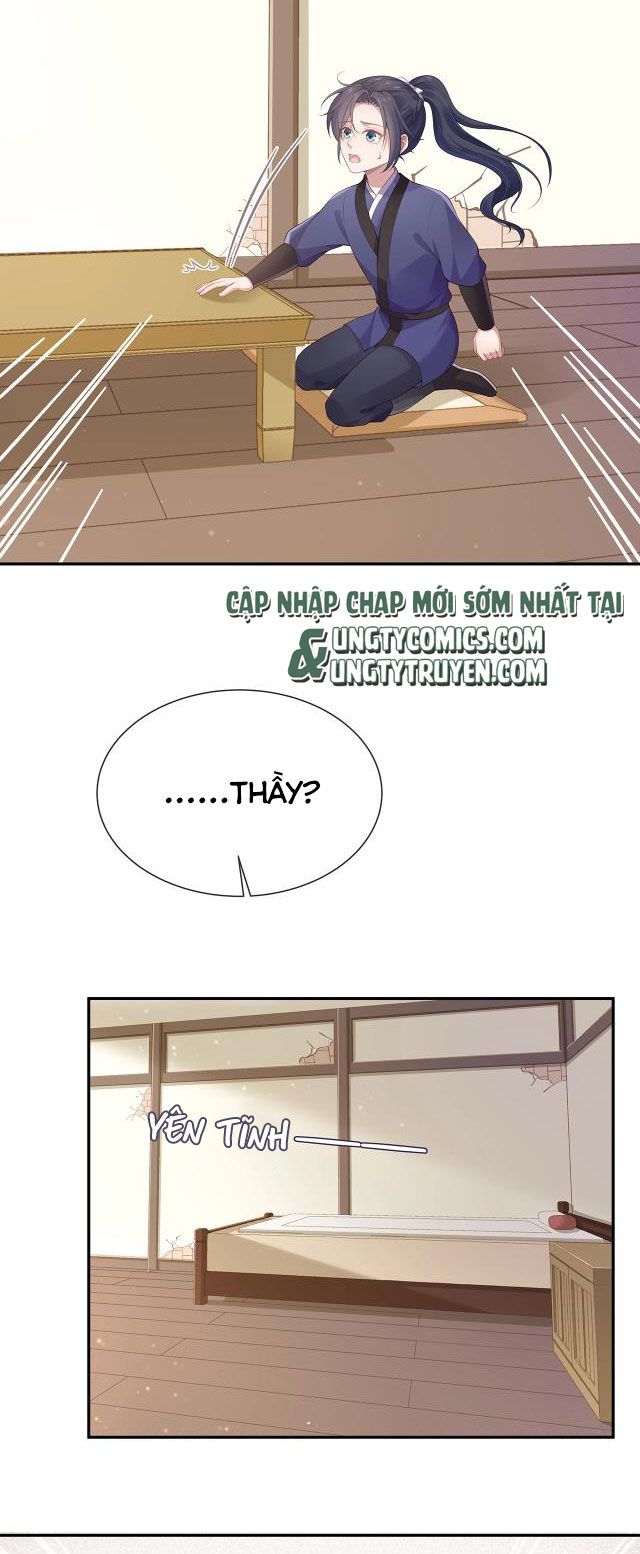 Nhiệm Vụ Thất Bại Thì Phải Yêu Đương: Chapter 6