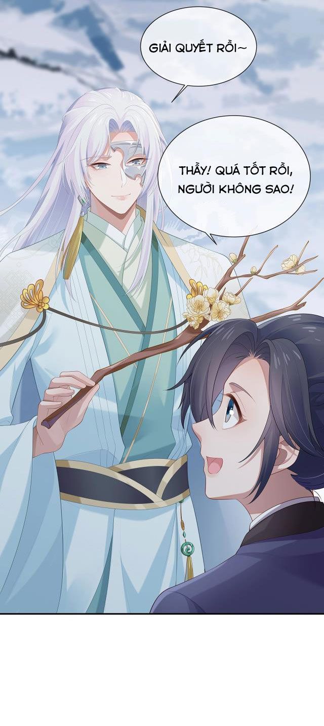 Nhiệm Vụ Thất Bại Thì Phải Yêu Đương: Chapter 6