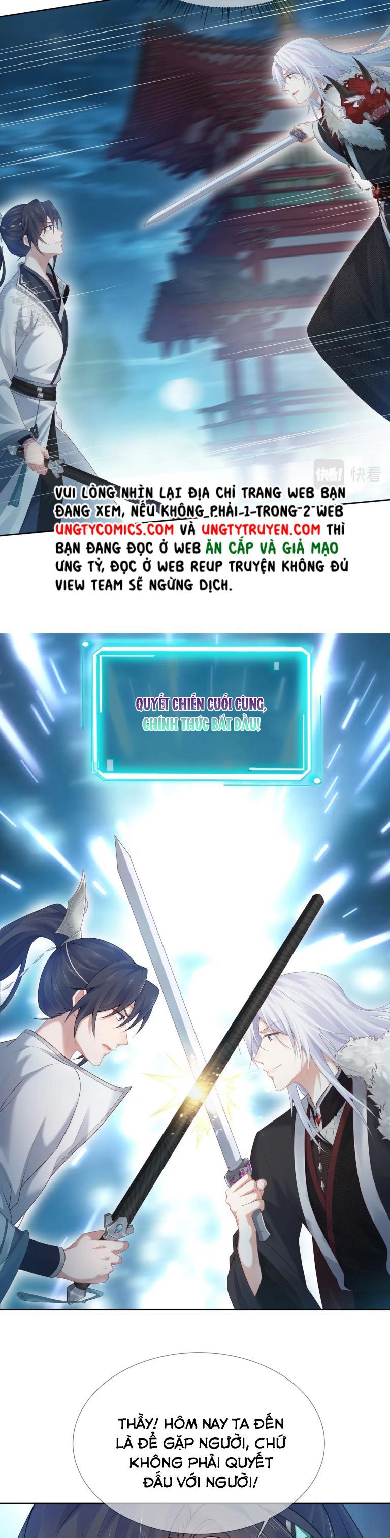 Nhiệm Vụ Thất Bại Thì Phải Yêu Đương: Chapter 62