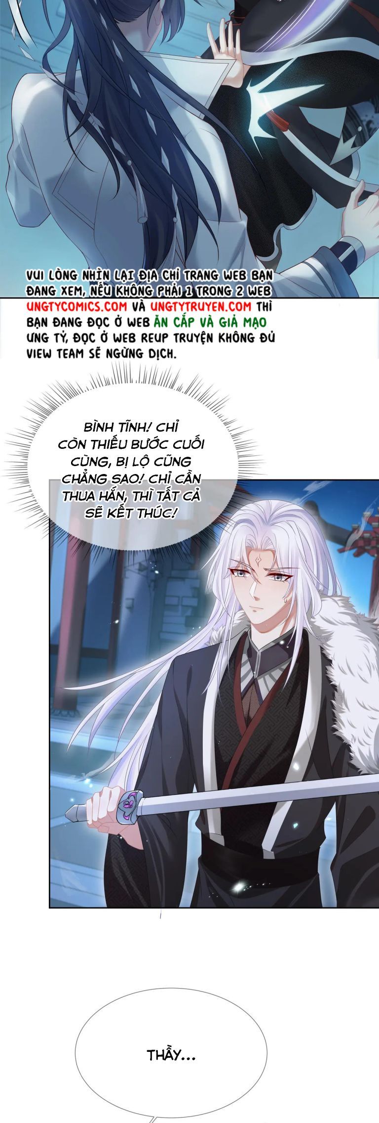 Nhiệm Vụ Thất Bại Thì Phải Yêu Đương: Chapter 62