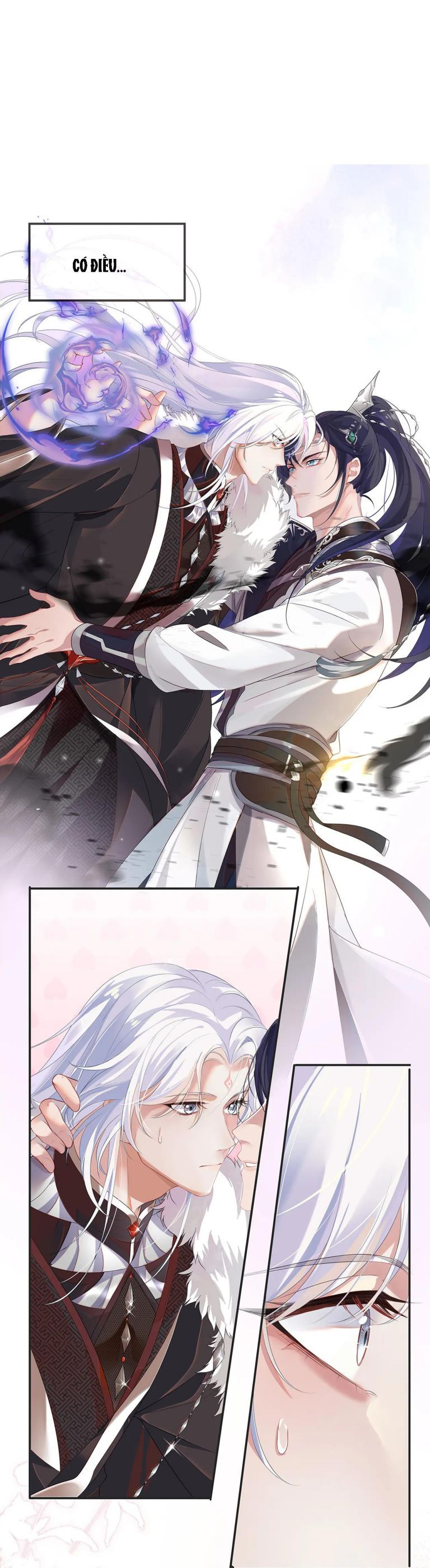 Nhiệm Vụ Thất Bại Thì Phải Yêu Đương: Chapter 62