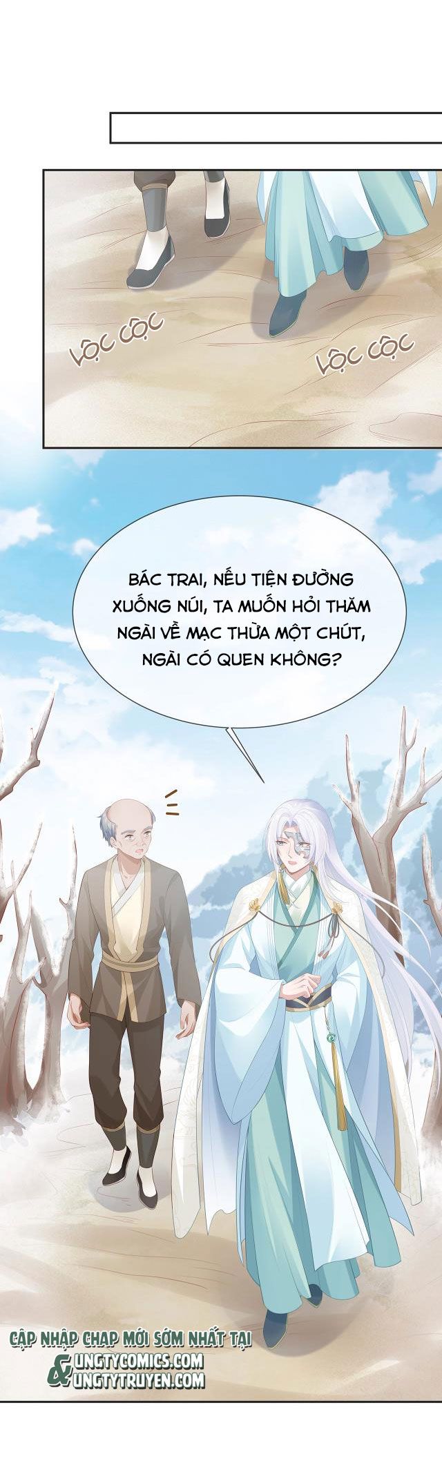 Nhiệm Vụ Thất Bại Thì Phải Yêu Đương: Chapter 7