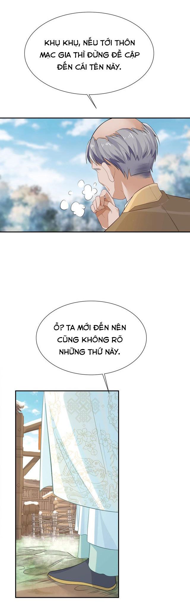 Nhiệm Vụ Thất Bại Thì Phải Yêu Đương: Chapter 7